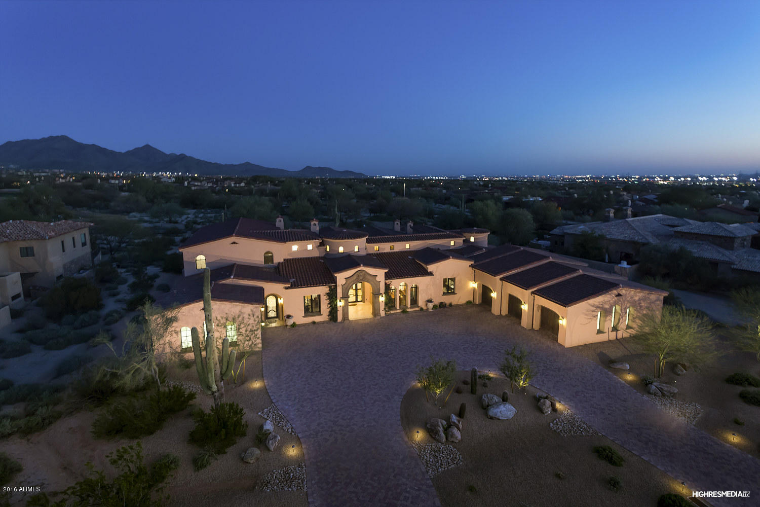 GRAYHAWK - Residential