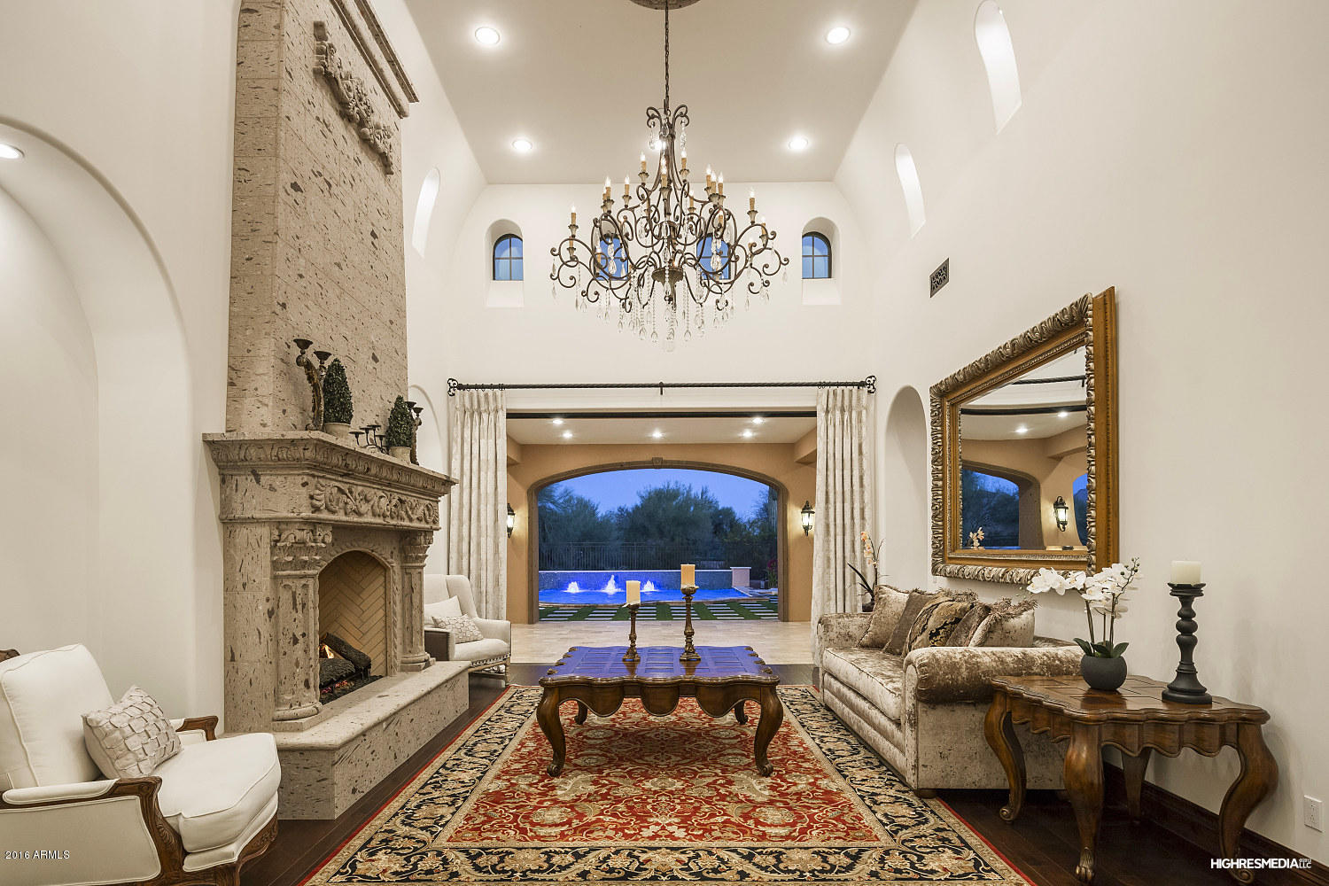GRAYHAWK - Residential
