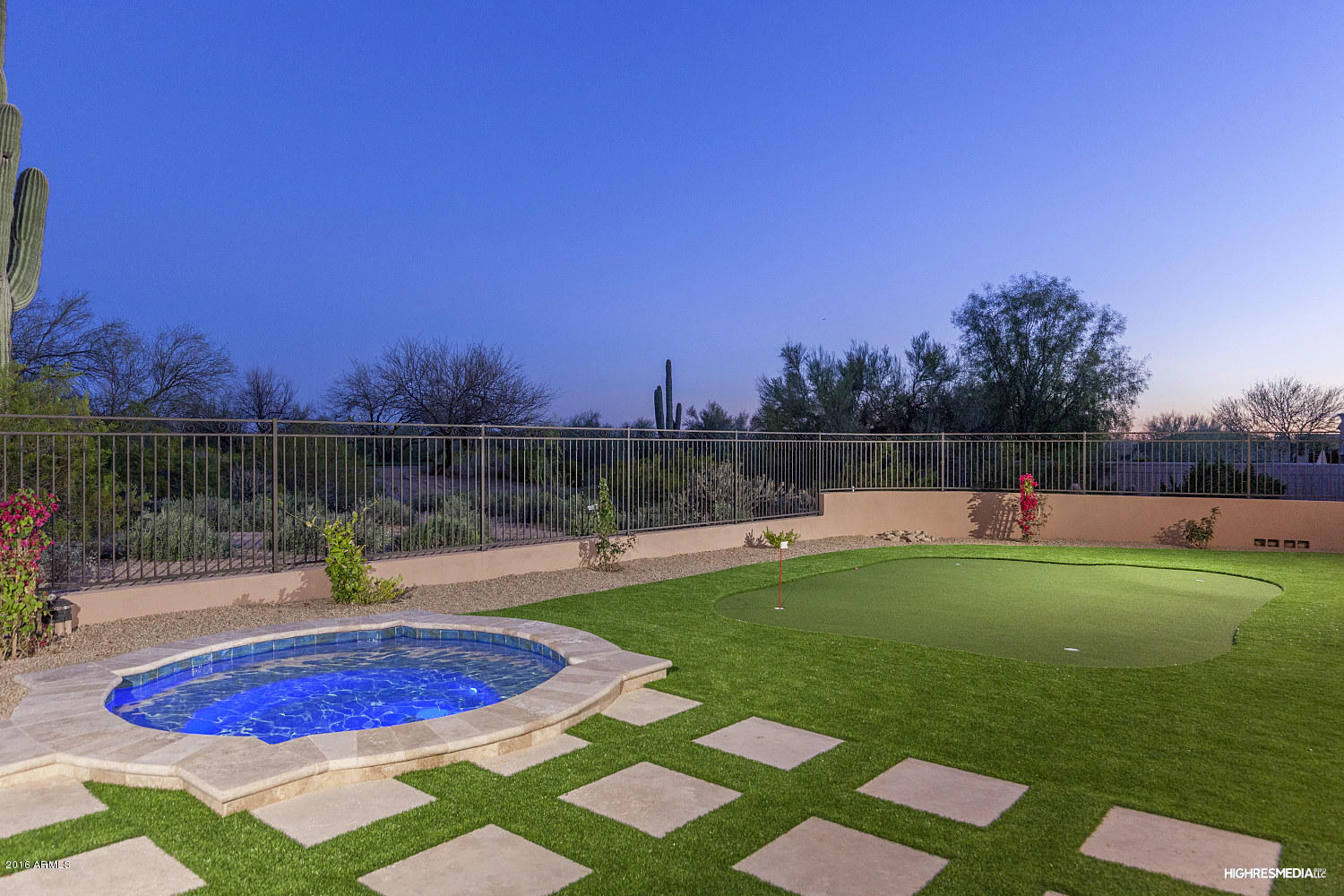 GRAYHAWK - Residential
