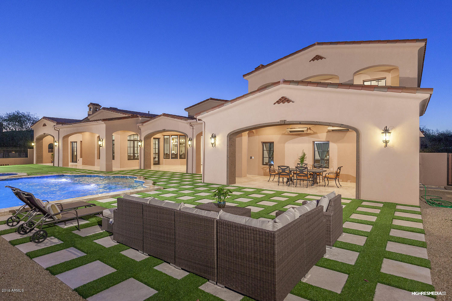 GRAYHAWK - Residential