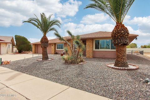 12417 W Beechwood Drive, Sun City West, AZ 85375 - #: 6837551