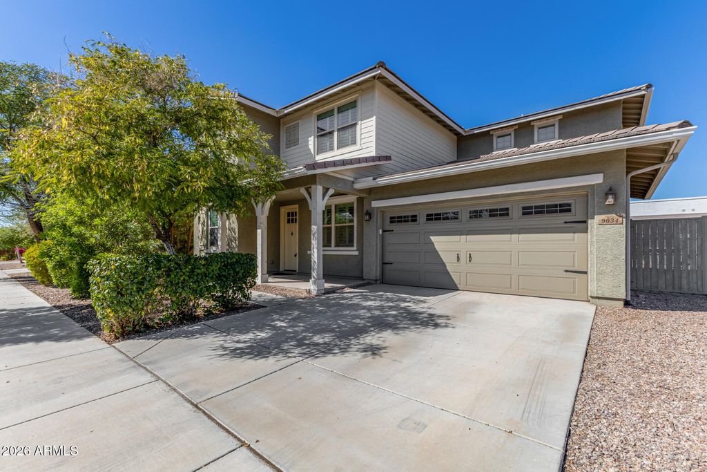 Photo of 9034 W Alice Avenue, Peoria, AZ 85345 (MLS # 7001416)