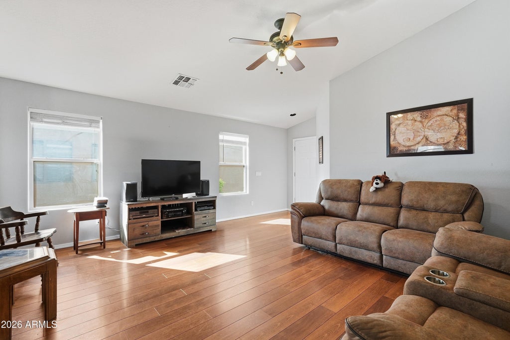Photo of 1431 W Belmont Red Trail, San Tan Valley, AZ 85143 (MLS # 7089073)