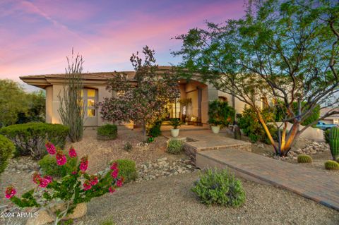 A home in Scottsdale