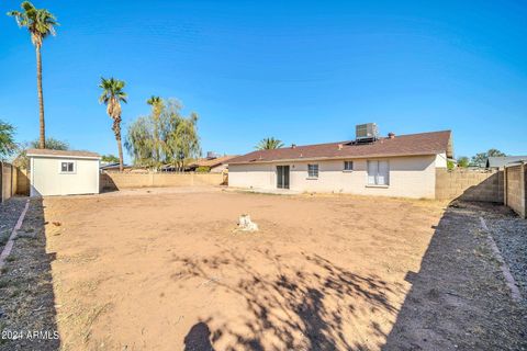 A home in Phoenix