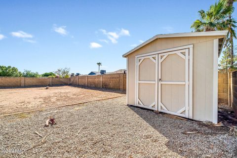 A home in Phoenix