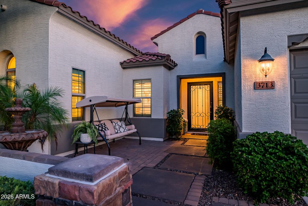 Photo of 3713 E Ellis Street, Mesa, AZ 85205 (MLS # 7034286)