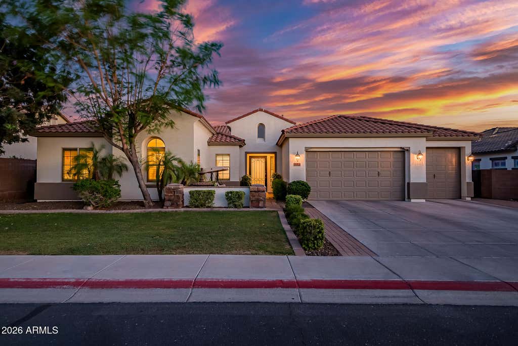 Photo of 3713 E Ellis Street, Mesa, AZ 85205 (MLS # 7034286)