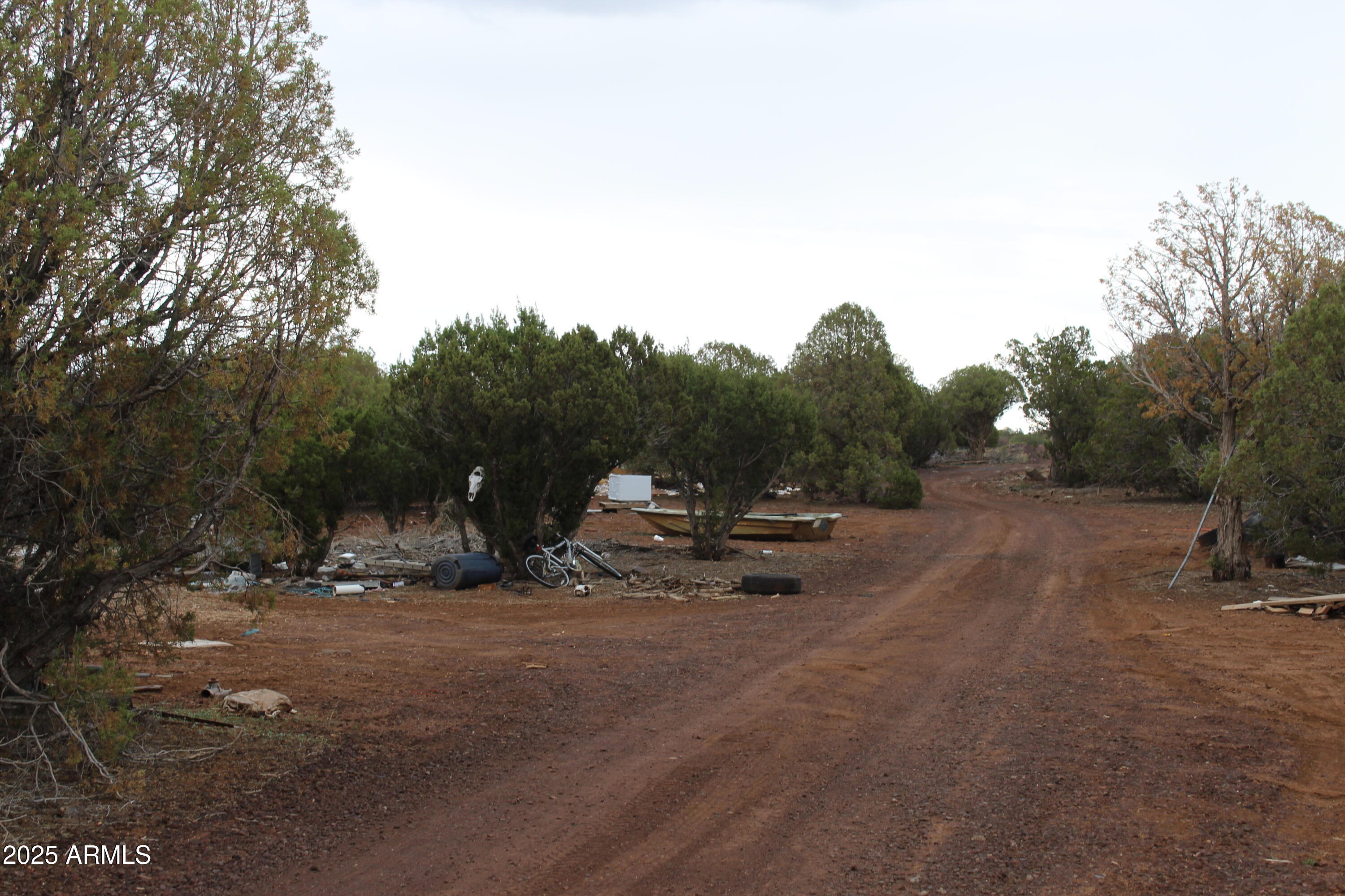 Sec 8 T11N, R22E: Port Of Parcel 3 -- '_'