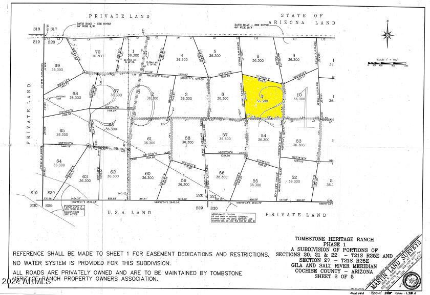 8980 N Robbers Roost Road -