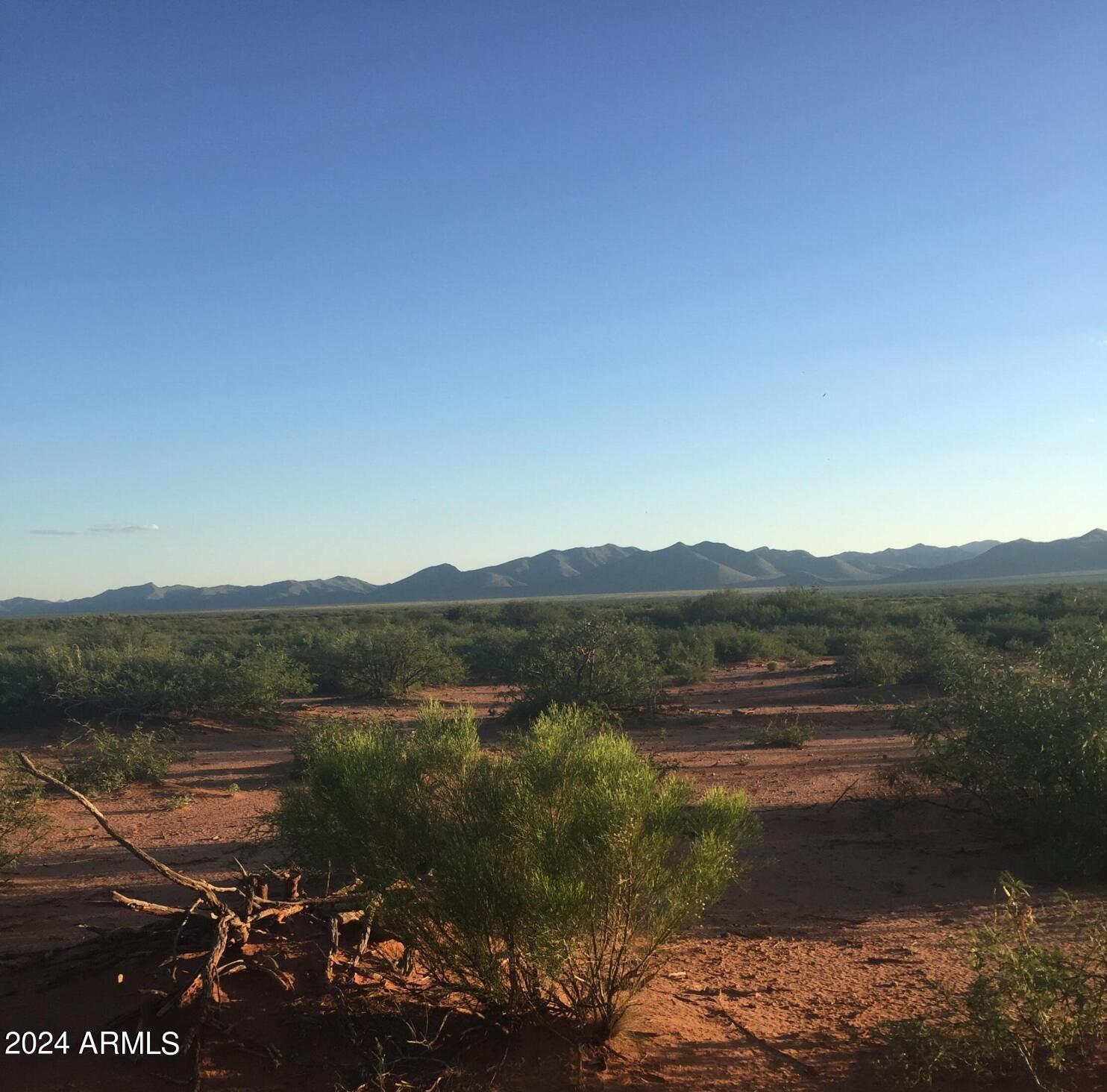TOMBSTONE HERITAGE RANCH PHASE 1 - Land