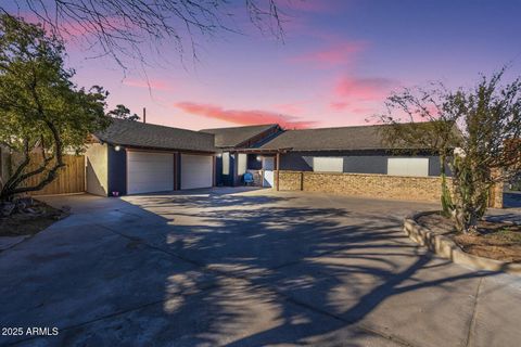 A home in Casa Grande