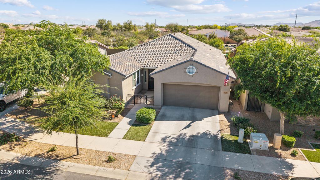 Photo of 22547 E Sonoqui Boulevard, Queen Creek, AZ 85142 (MLS # 7002006)