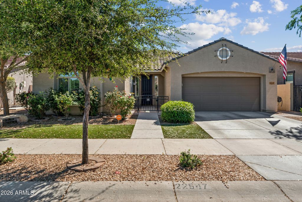 Photo of 22547 E Sonoqui Boulevard, Queen Creek, AZ 85142 (MLS # 7002006)