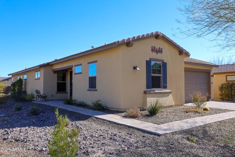 A home in Wickenburg