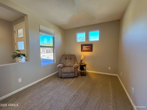A home in Wickenburg