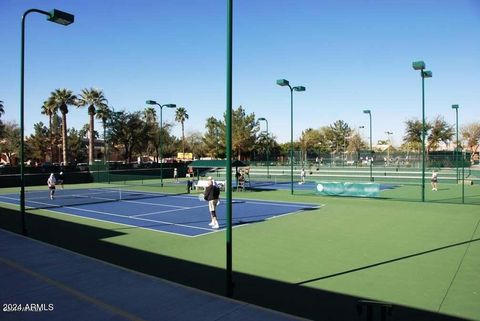 A home in Sun Lakes