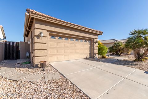 A home in Sun Lakes