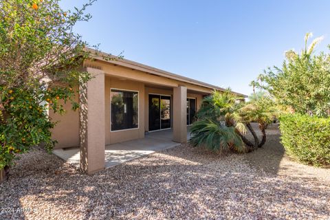 A home in Sun Lakes