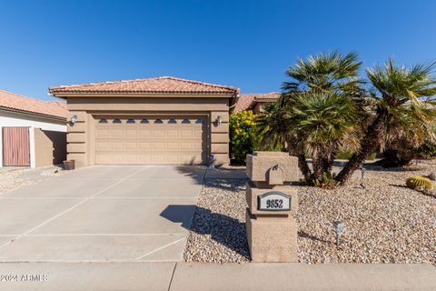 A home in Sun Lakes