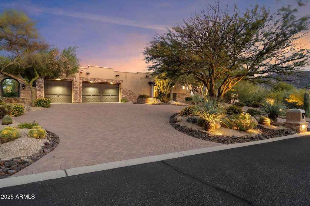 Photo of 24417 N 120th Place, Scottsdale, AZ 85255 (MLS # 6929825)