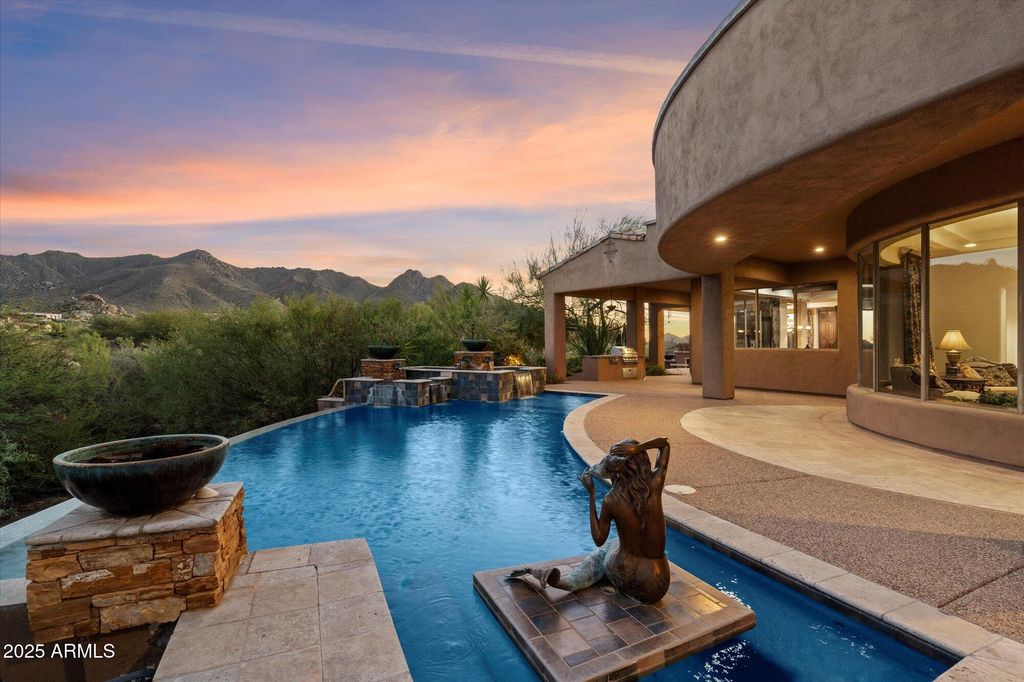 Photo of 24417 N 120th Place, Scottsdale, AZ 85255 (MLS # 6929825)