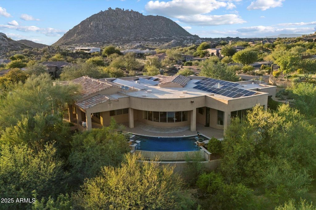 Photo of 24417 N 120th Place, Scottsdale, AZ 85255 (MLS # 6929825)