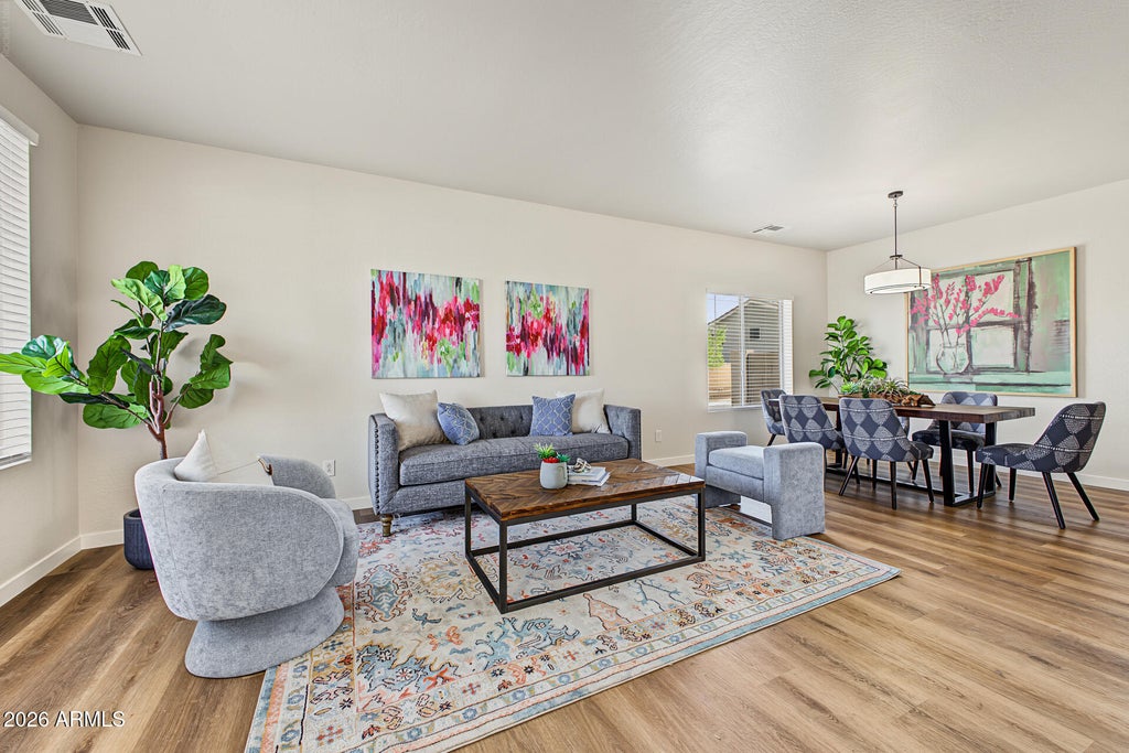 Photo of 23575 W Wayland Drive, Buckeye, AZ 85326 (MLS # 7093684)