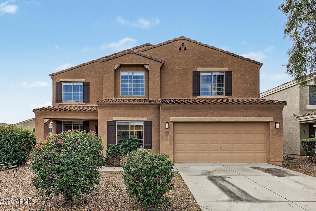 Photo of 23575 W Wayland Drive, Buckeye, AZ 85326 (MLS # 7093684)