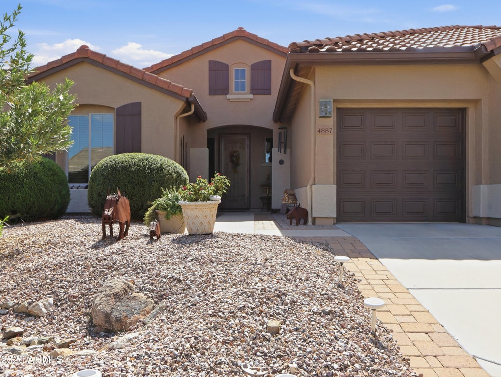 Photo of 4887 W Mohawk Drive, Eloy, AZ 85131 (MLS # 7089295)