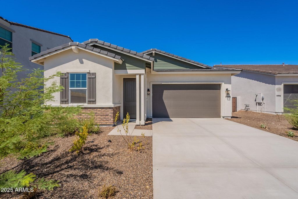 Photo of 17998 W Bighorn Avenue, Goodyear, AZ 85338 (MLS # 6919071)