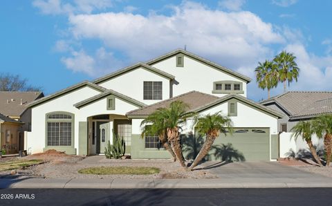 2326 S PORTER Street Gilbert AZ 85295