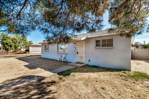 A home in Phoenix