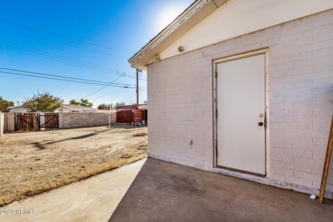 A home in Phoenix