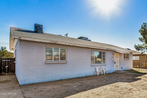 A home in Phoenix