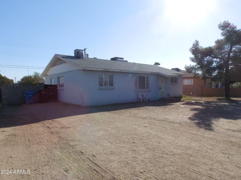 A home in Phoenix