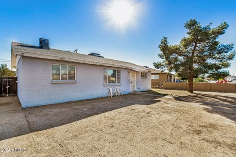 A home in Phoenix