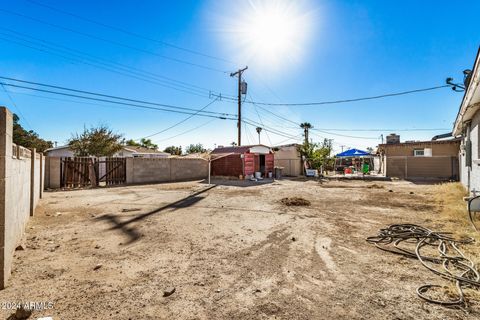 A home in Phoenix