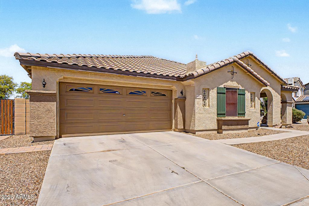 Photo of 40350 W Art Place, Maricopa, AZ 85138 (MLS # 7021816)