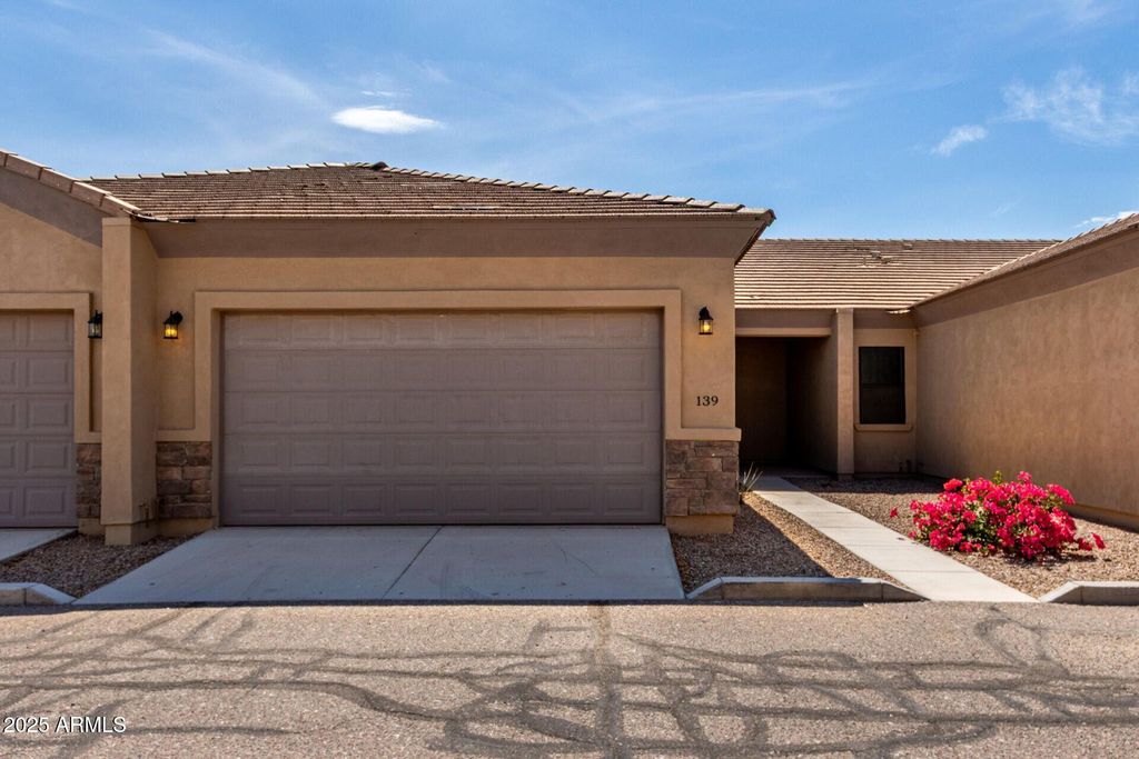 Photo of 846 N Pueblo Drive #139, Casa Grande, AZ 85122 (MLS # 6935495)