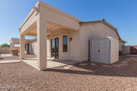 A home in Mesa