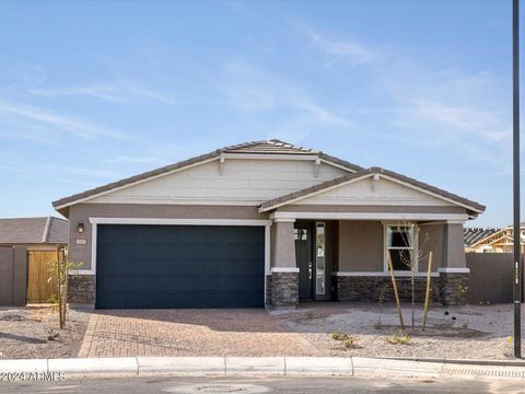 A home in Goodyear