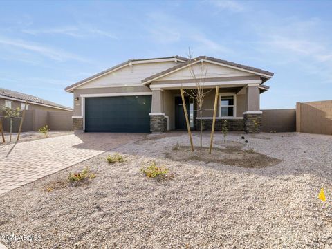 A home in Goodyear