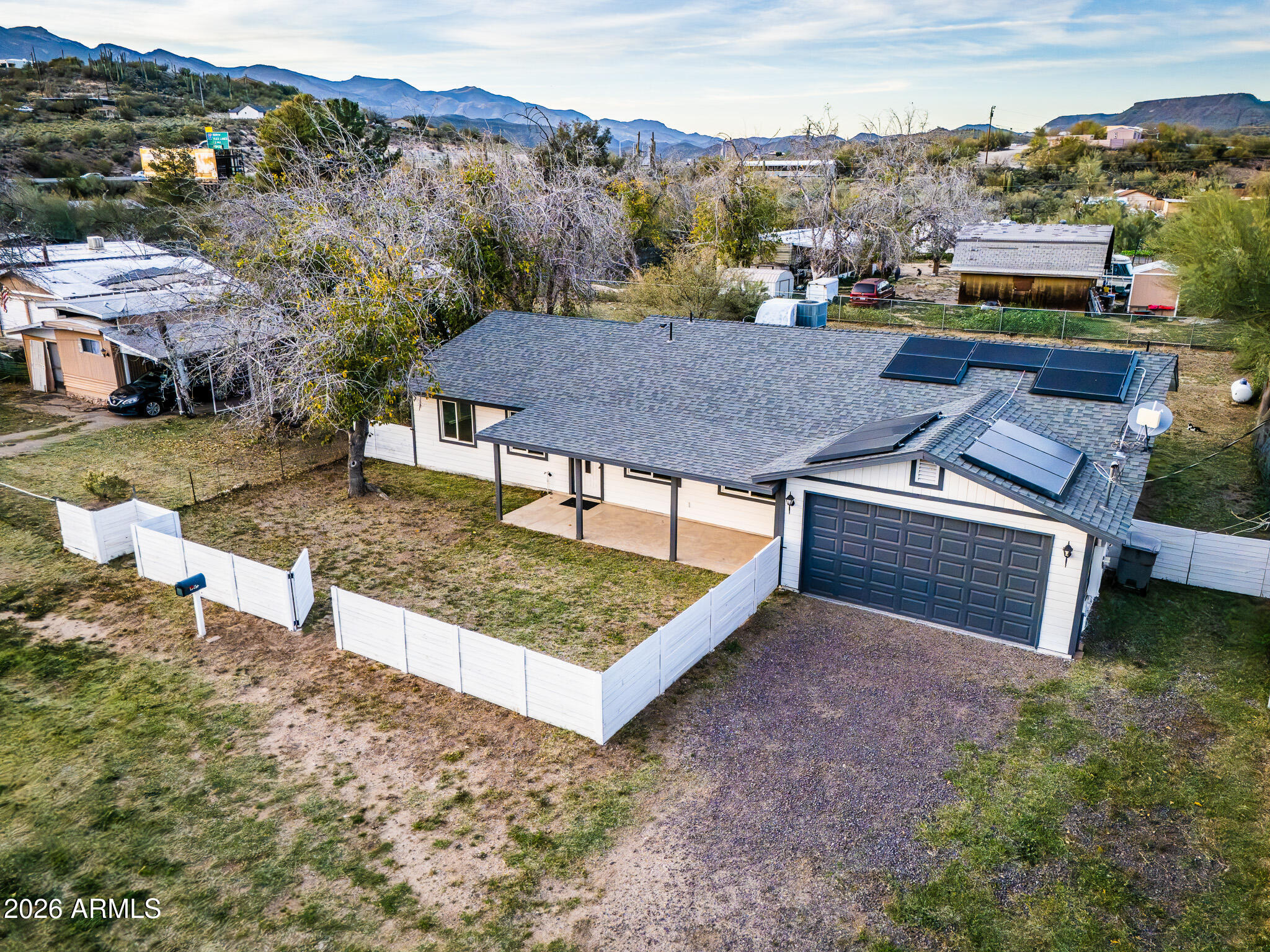 19750 E GREEN VALLEY Road