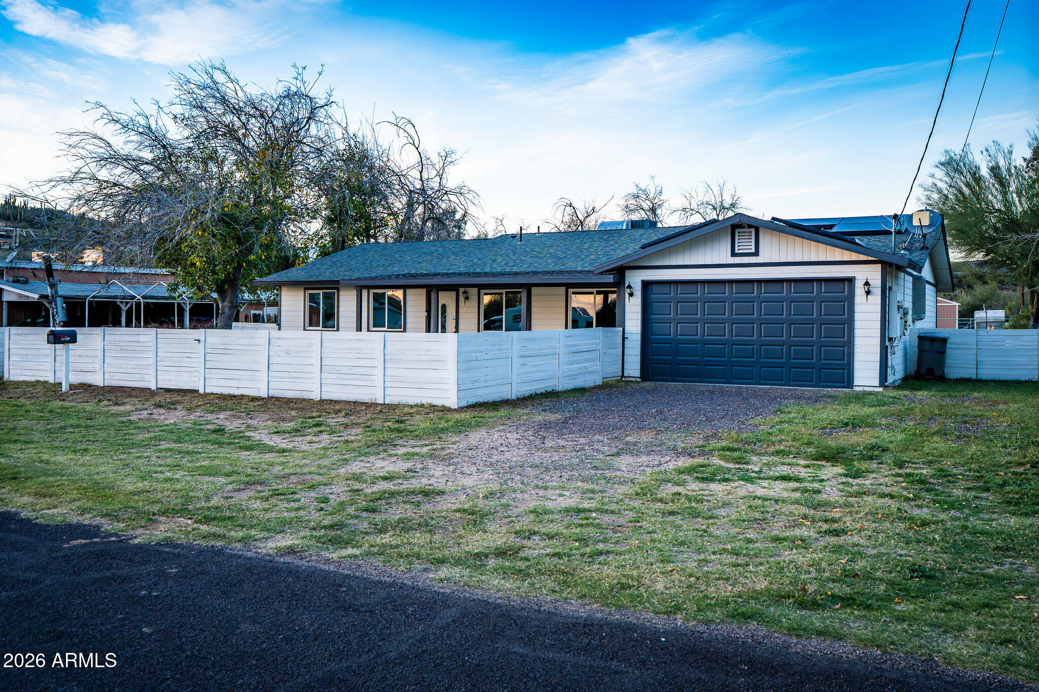 19750 E GREEN VALLEY Road