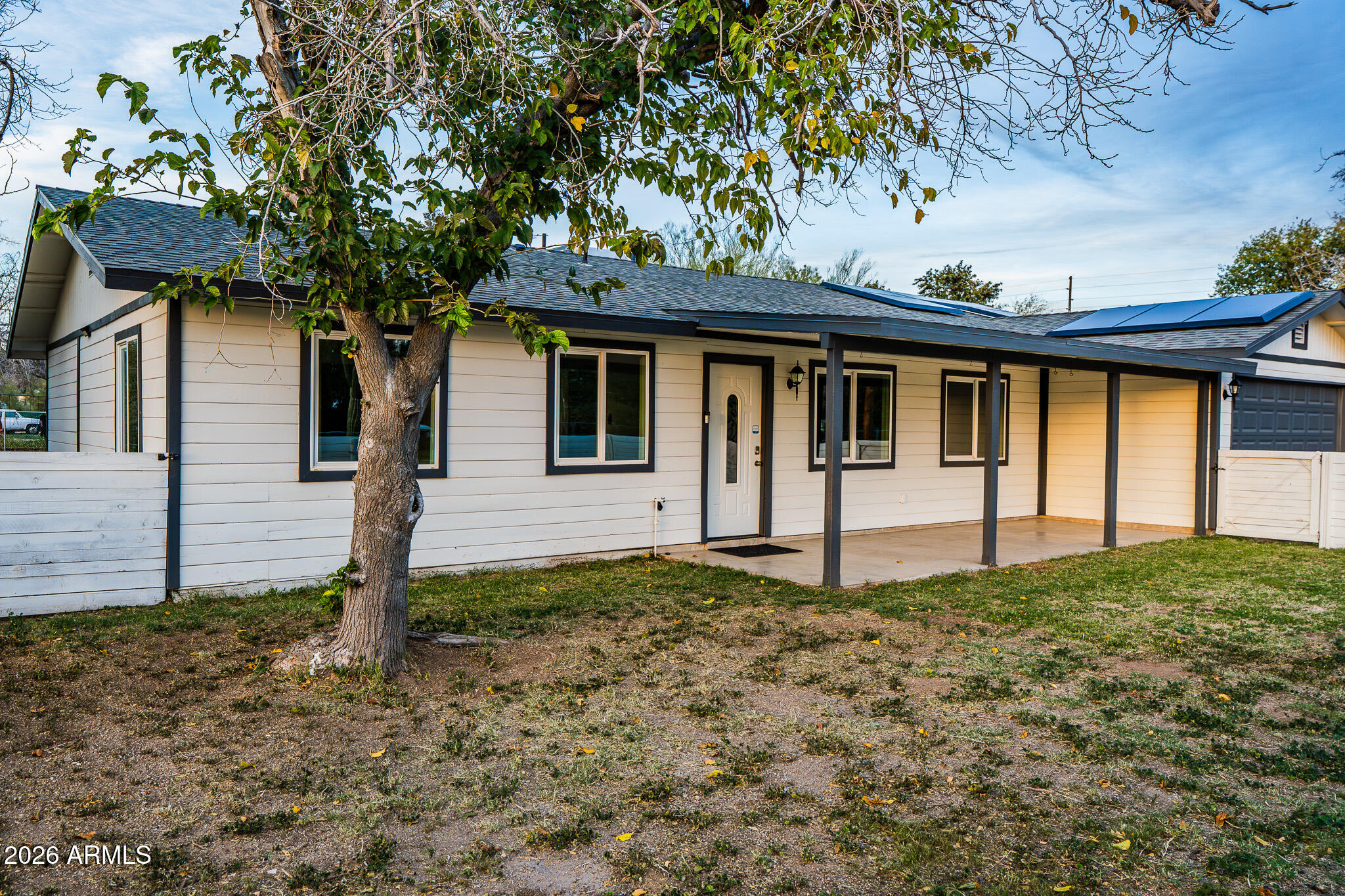 19750 E GREEN VALLEY Road