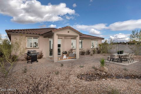 A home in Laveen