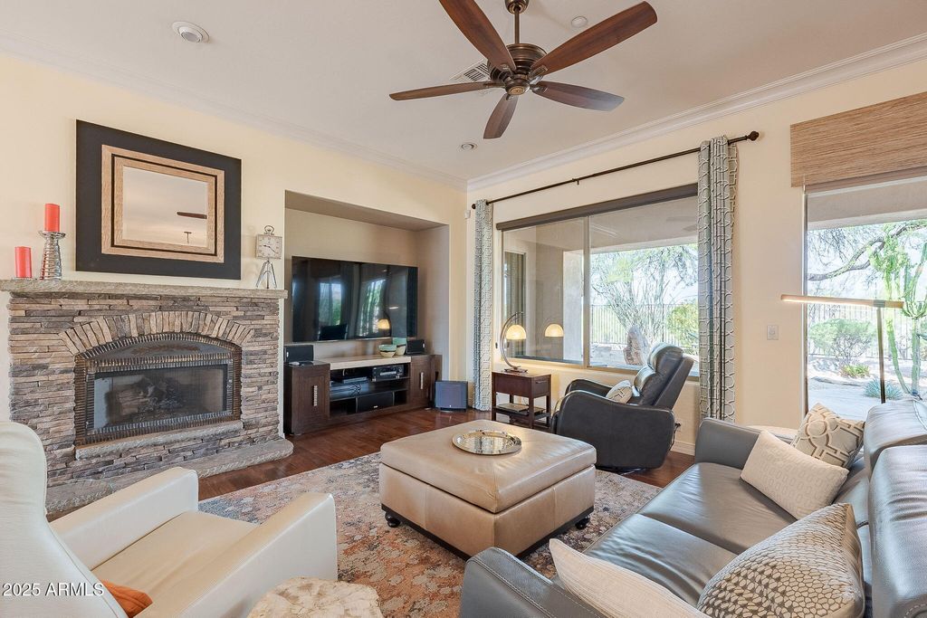 Photo of 7486 E Visao Drive, Scottsdale, AZ 85266 (MLS # 6914271)