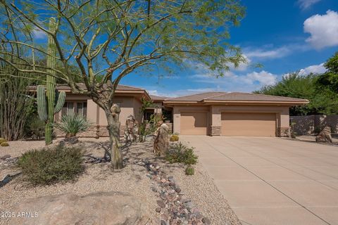 Photo of 7486 E Visao Drive, Scottsdale, AZ 85266 (MLS # 6914271)