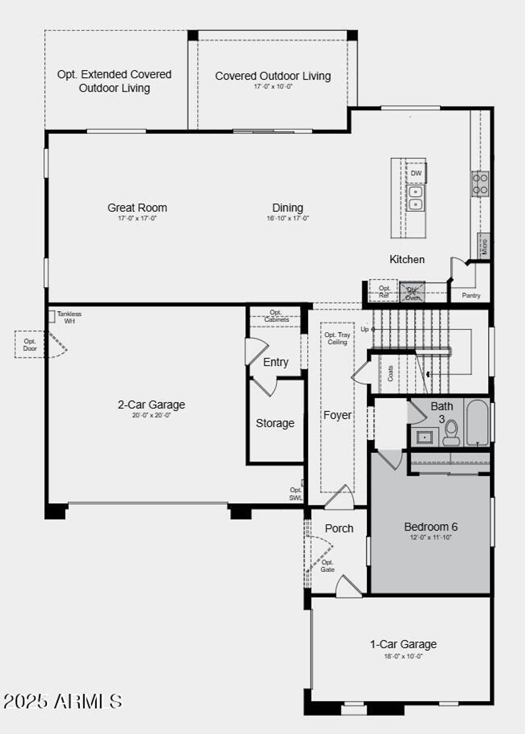 Photo of 3764 N 103rd Avenue, Avondale, AZ 85392 (MLS # 6945670)